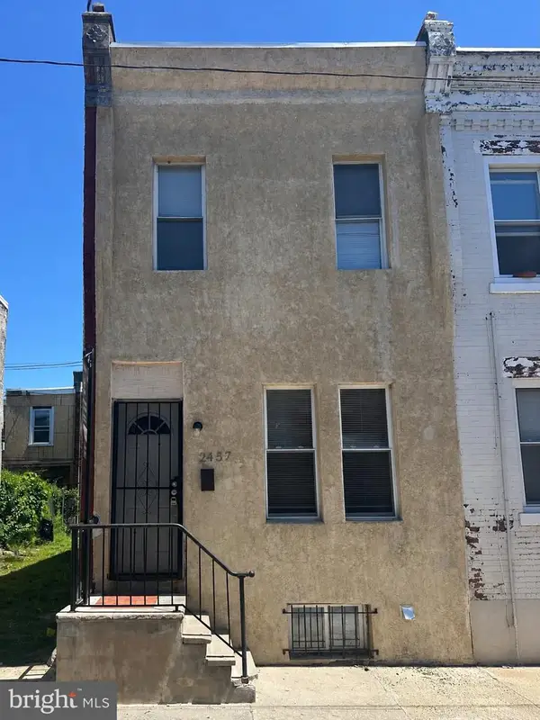 2457 N Patton St, PHILADELPHIA, PA 19132