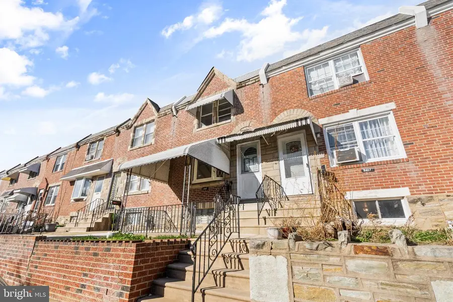 2815 Stevens St, Philadelphia, PA 19149 - #2