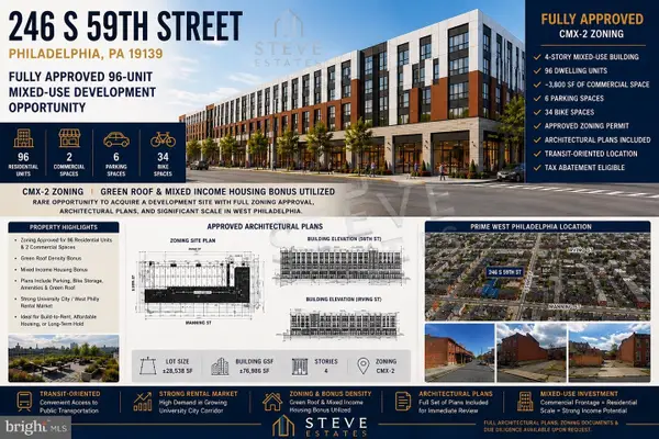 246 S 59th St, PHILADELPHIA, PA 19139