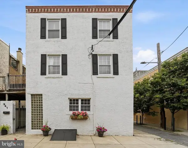 941 Montrose St, PHILADELPHIA, PA 19147