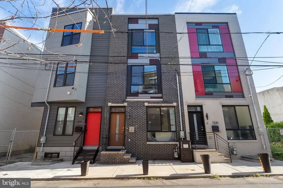 1528 W Seybert St, Philadelphia, PA 19121 - #2