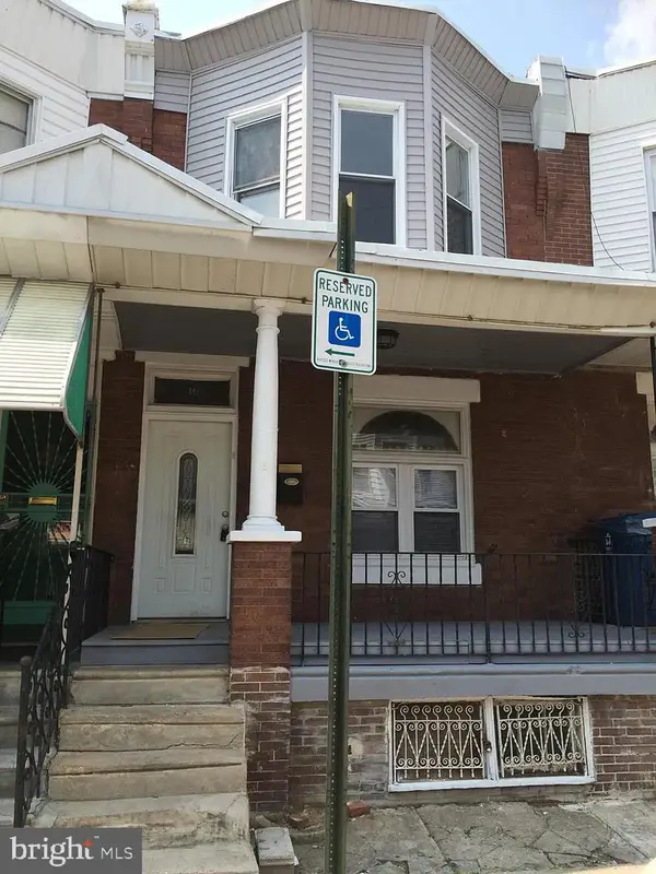 16 N Ruby St, PHILADELPHIA, PA 19139