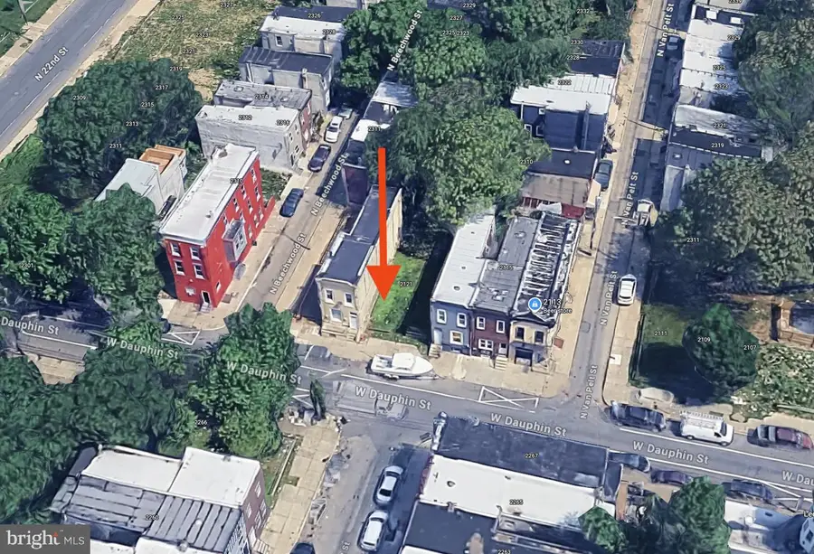 2121 W Dauphin St, Philadelphia, PA 19132 - #2