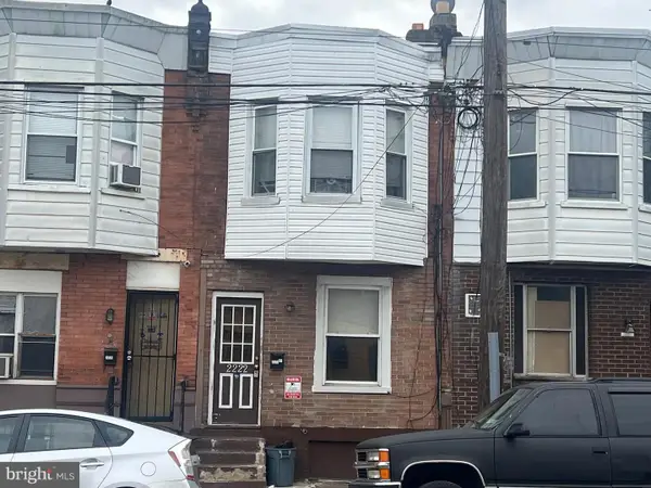 2222 Snyder Ave, PHILADELPHIA, PA 19145