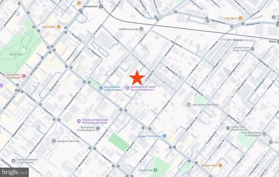 42-44 E Earlham St, Philadelphia, PA 19144 - #3
