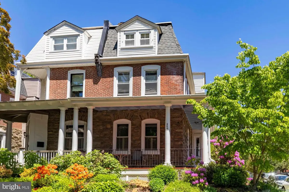 8415 Ardleigh St, Philadelphia, PA 19118 - #1