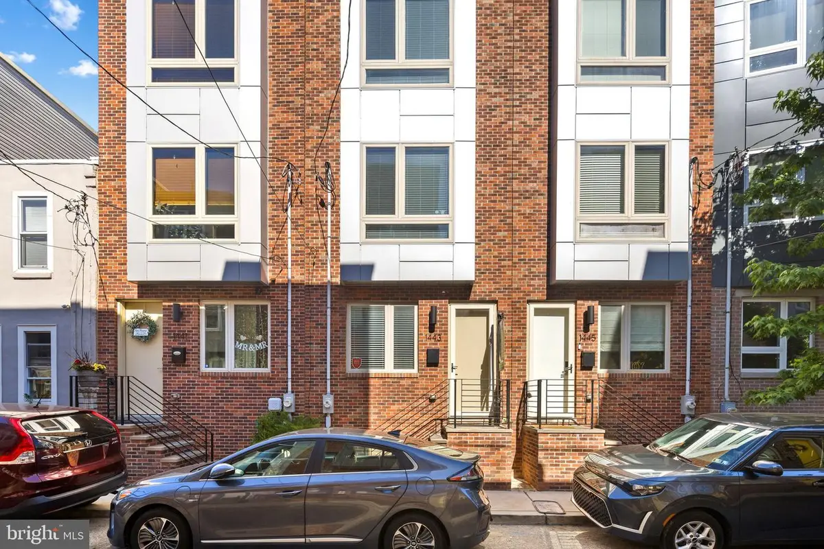 1443 S Colorado St, Philadelphia, PA 19146 - #1