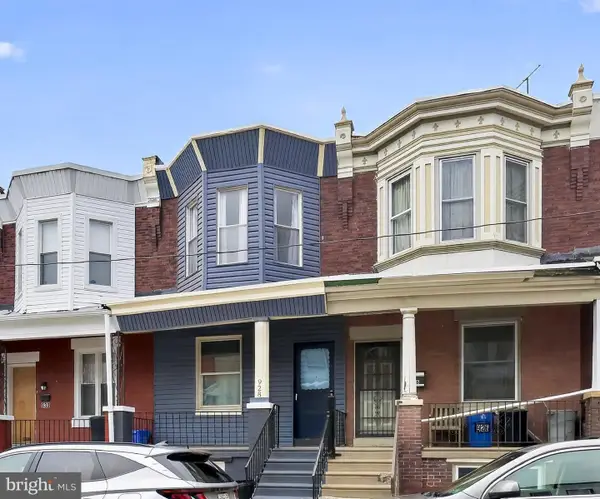 928 S Conestoga St, PHILADELPHIA, PA 19143