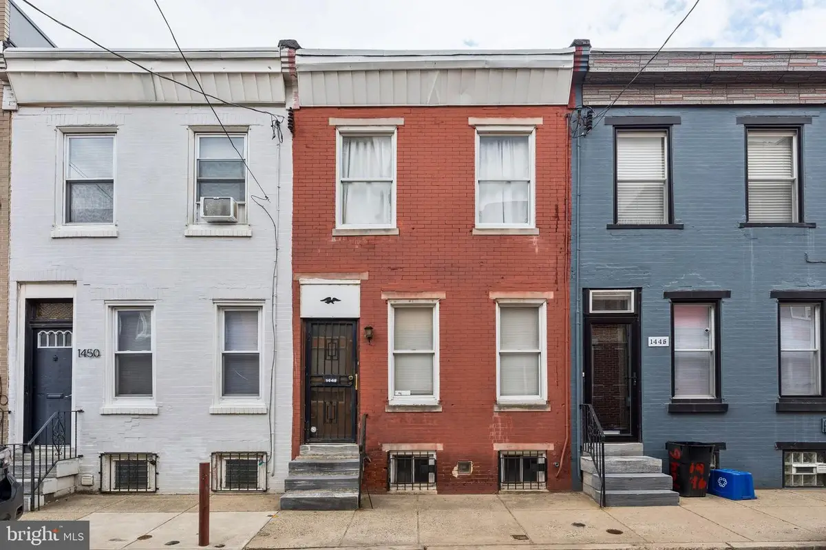 1448 S Bouvier St, Philadelphia, PA 19146 - #1