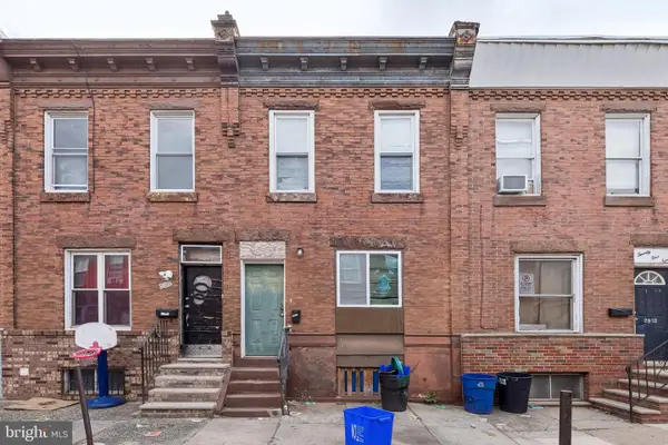 2512 S Fairhill St, PHILADELPHIA, PA 19148