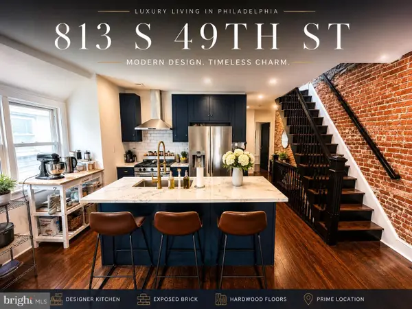 813 S 49th St, PHILADELPHIA, PA 19143