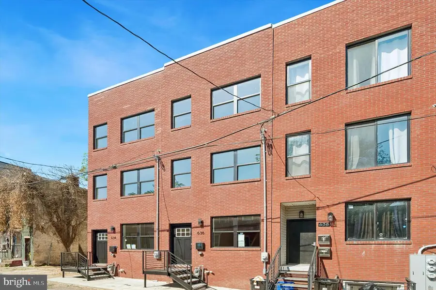 636 N Shedwick St, Philadelphia, PA 19104 - #2
