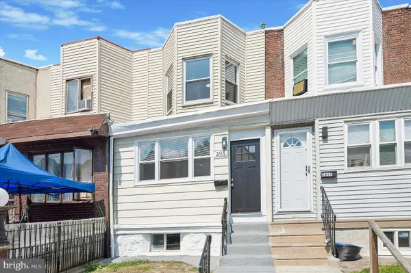 2615 S Hobson St, PHILADELPHIA, PA 19142