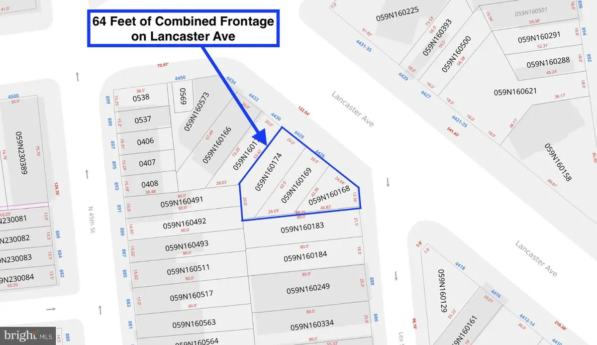 4424 - 4426 - 4428 Lancaster Ave, Philadelphia, PA 19104 - #1
