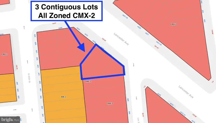 4424 - 4426 - 4428 Lancaster Ave, Philadelphia, PA 19104 - #2