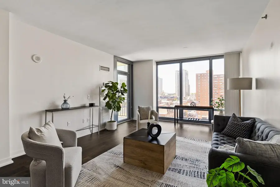 2101-00 Market St #805, Philadelphia, PA 19103 - #2