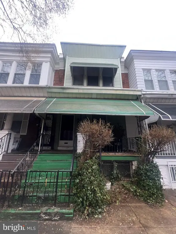 1953 N Myrtlewood St, PHILADELPHIA, PA 19121