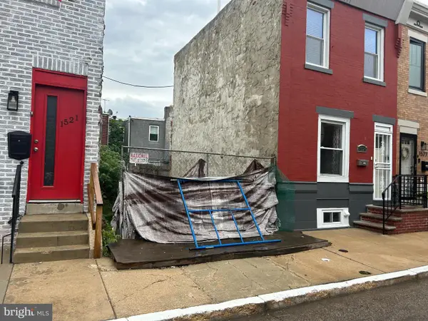 1523 S Taylor St, PHILADELPHIA, PA 19146
