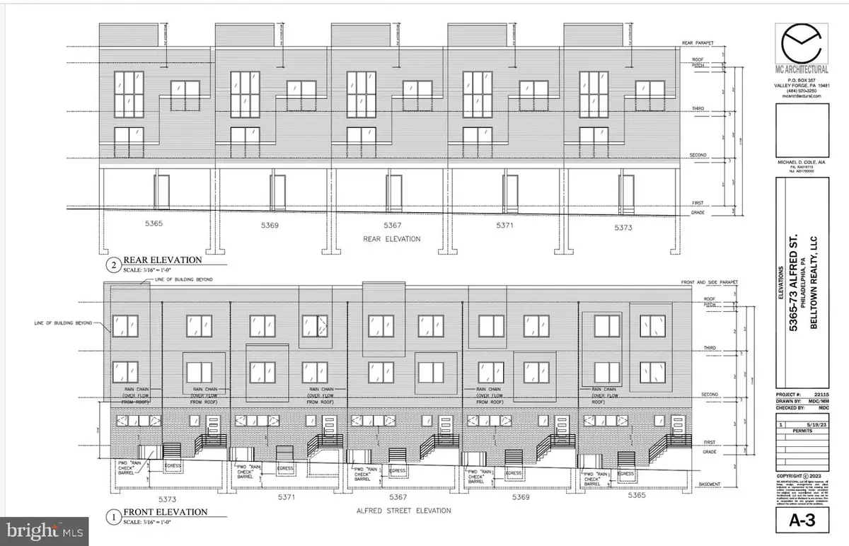 5365-73 Alfred St, Philadelphia, PA 19144 - #1