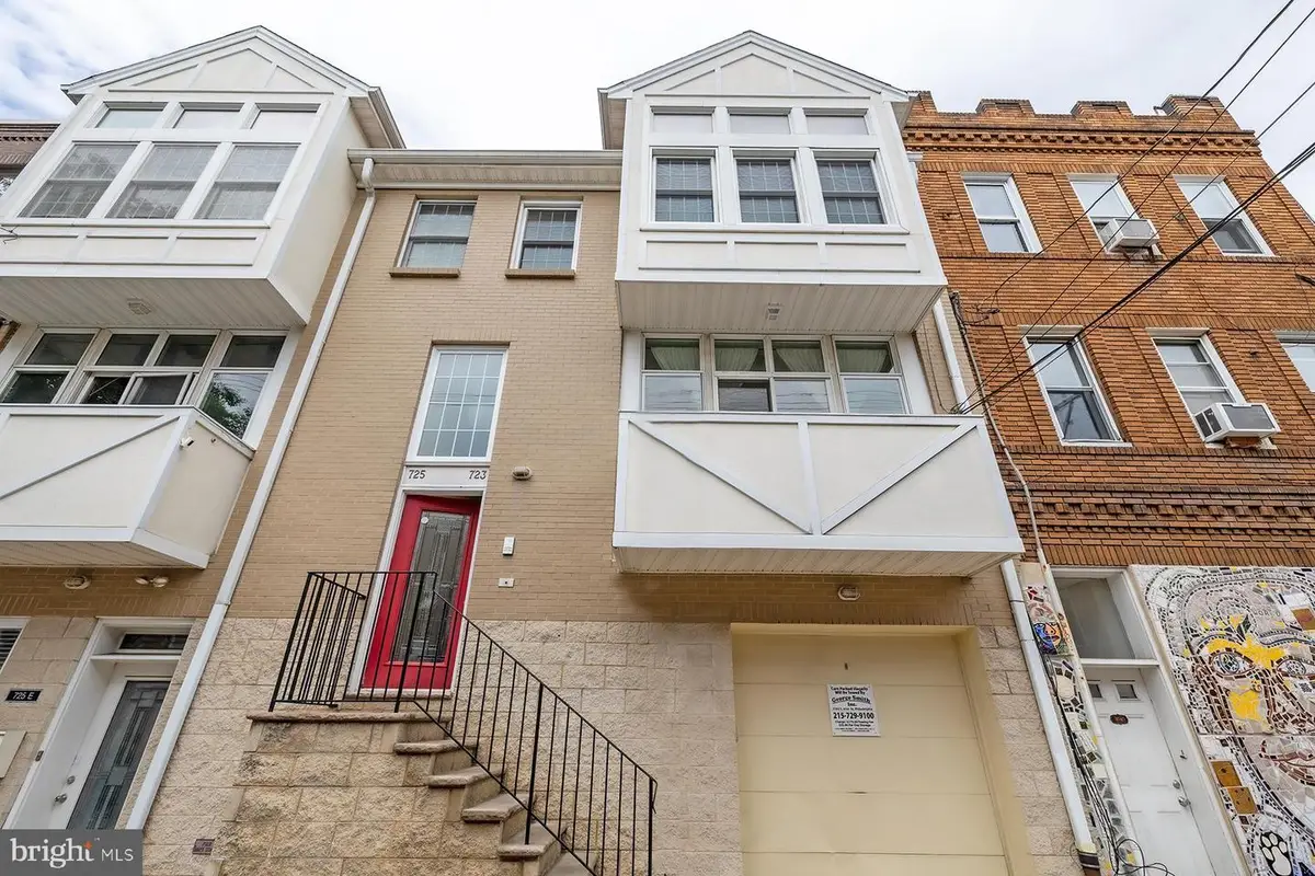 723-25 Bainbridge St #d, Philadelphia, PA 19147 - #1