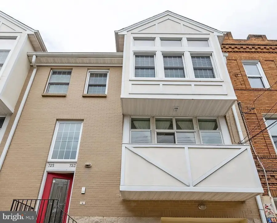 723-25 Bainbridge St #d, Philadelphia, PA 19147 - #2