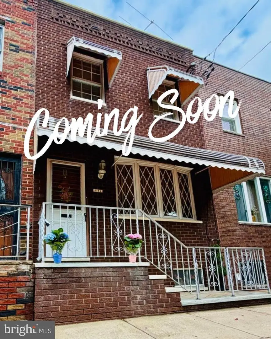 831 Moore St, Philadelphia, PA 19148 - #1