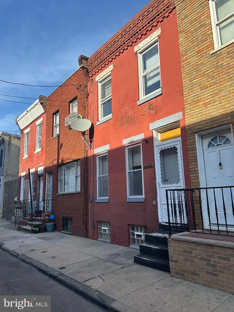 2223 S Mildred St, Philadelphia, PA 19148 - #1