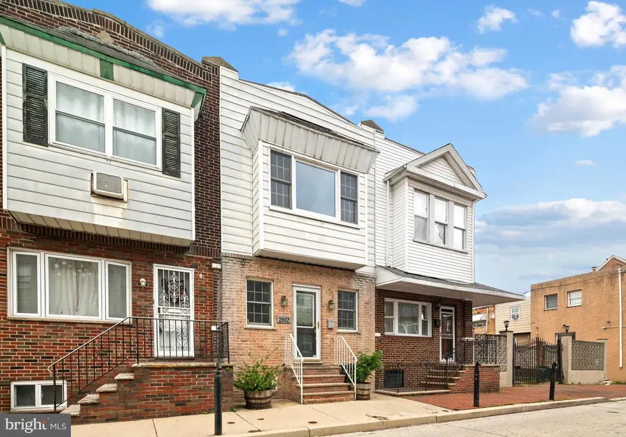 2812 S Franklin St, Philadelphia, PA 19148 - #2