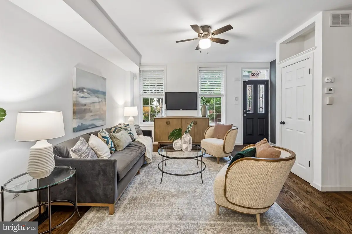 1002 S Chadwick St, Philadelphia, PA 19146 - #1