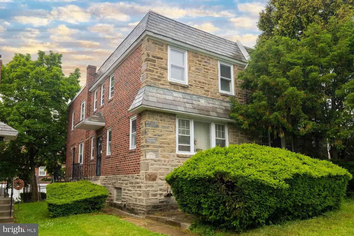 1035 E Dorset St, Philadelphia, PA 19150 - #1