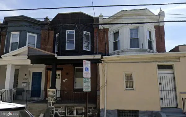 2734 W Thompson St, PHILADELPHIA, PA 19121