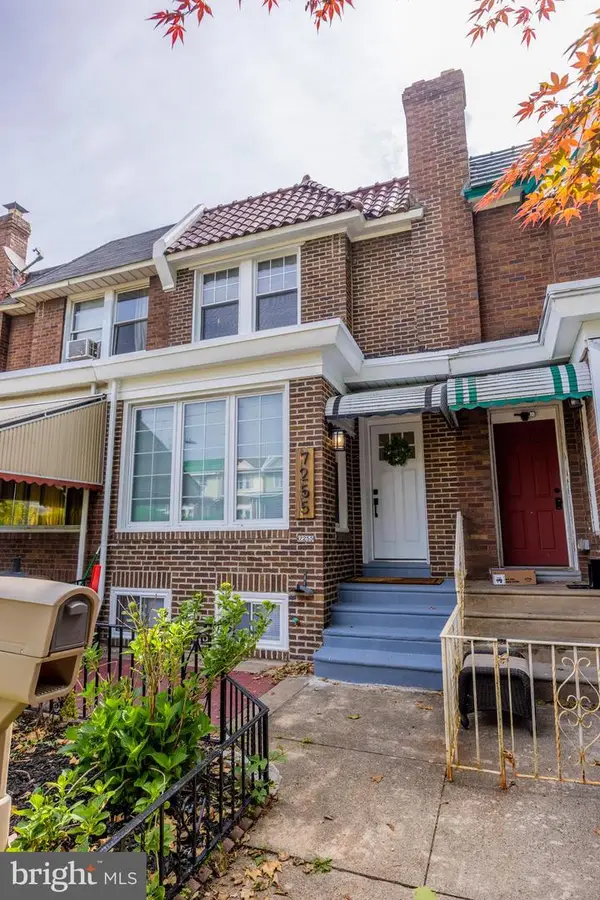 7255 N 21st St, PHILADELPHIA, PA 19138