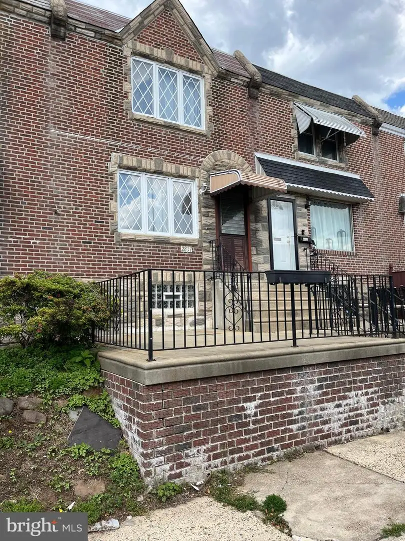 2831 Stevens St, Philadelphia, PA 19149 - #2