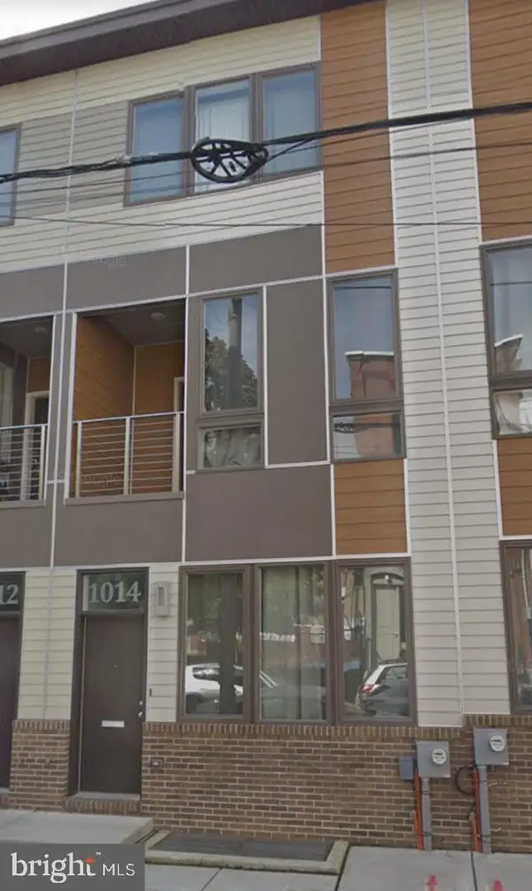 1014 Mount Vernon St, PHILADELPHIA, PA 19123