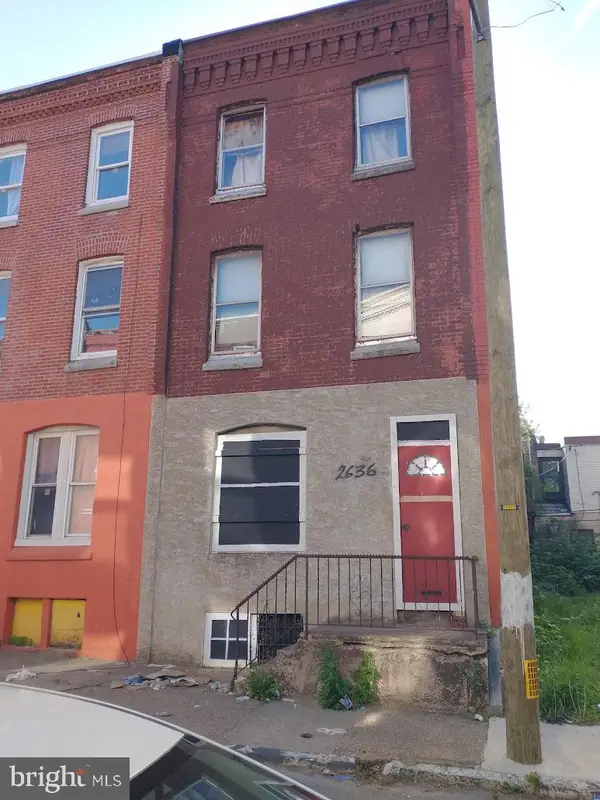 2636 N Jessup St, PHILADELPHIA, PA 19133