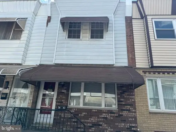 2643 S Alder St, PHILADELPHIA, PA 19148