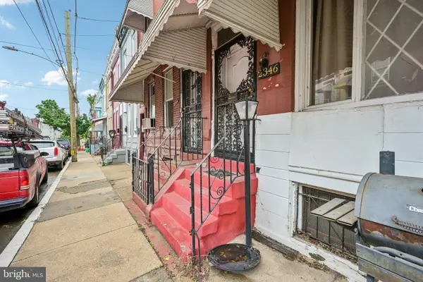 2346 N Smedley St, PHILADELPHIA, PA 19132