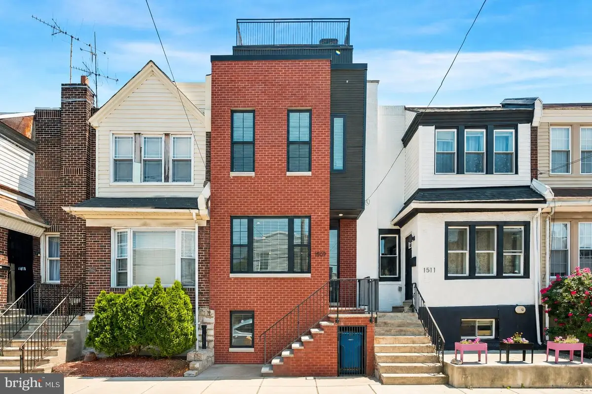 1509 S 31st St, Philadelphia, PA 19146 - #1