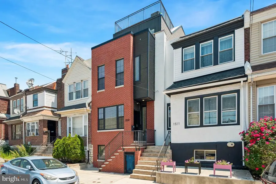 1509 S 31st St, Philadelphia, PA 19146 - #2