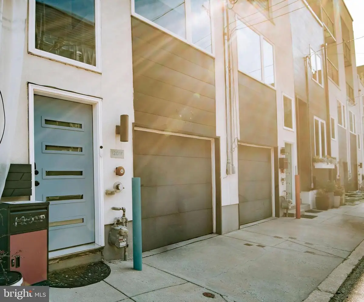 1201 Latona St #f, Philadelphia, PA 19147 - #1