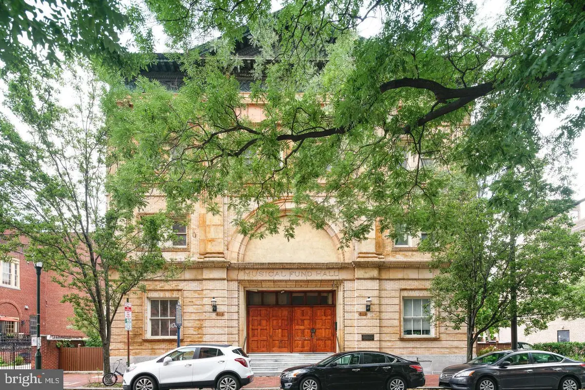 802-10 Locust St #205, Philadelphia, PA 19107 - #1