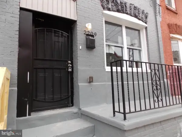 2209 N 19th St, PHILADELPHIA, PA 19132