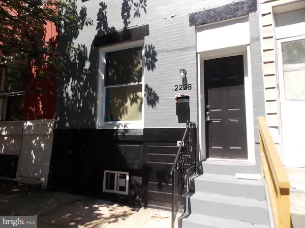 2228 N Woodstock St, PHILADELPHIA, PA 19132