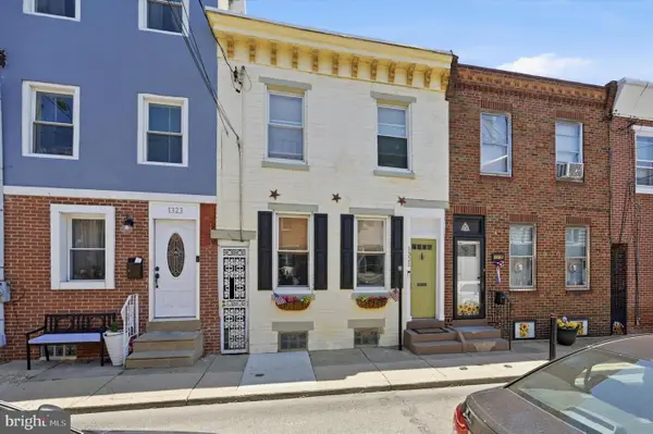 1321 E Oxford St, PHILADELPHIA, PA 19125