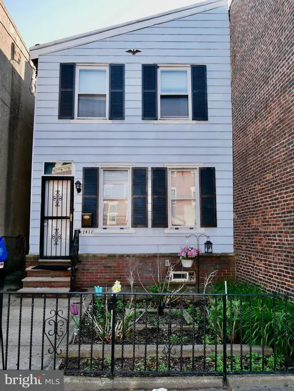 2422 E Somerset, PHILADELPHIA, PA 19134