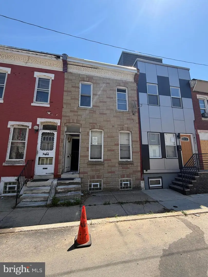 1823 N Ringgold St, Philadelphia, PA 19121 - #1