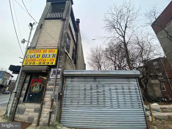 3214 W Dauphin St, PHILADELPHIA, PA 19132