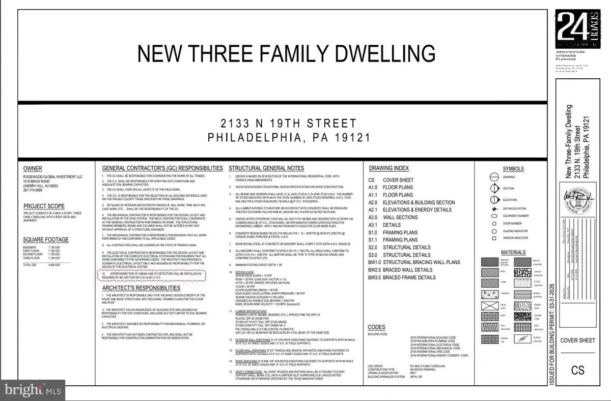 2133 N 19th St, Philadelphia, PA 19121 - #1