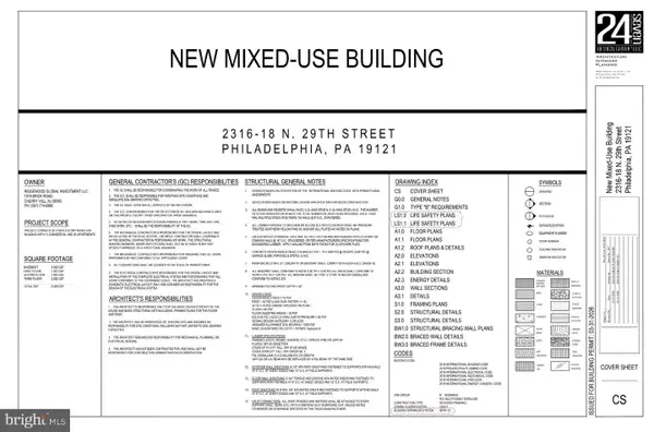 2316-18 N 29th St, PHILADELPHIA, PA 19132