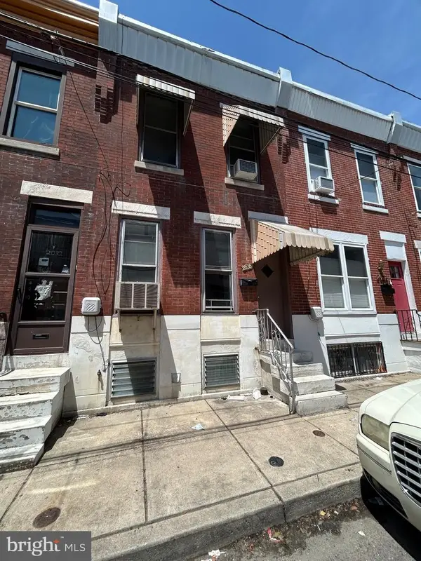 2030 S Bouvier St, PHILADELPHIA, PA 19145